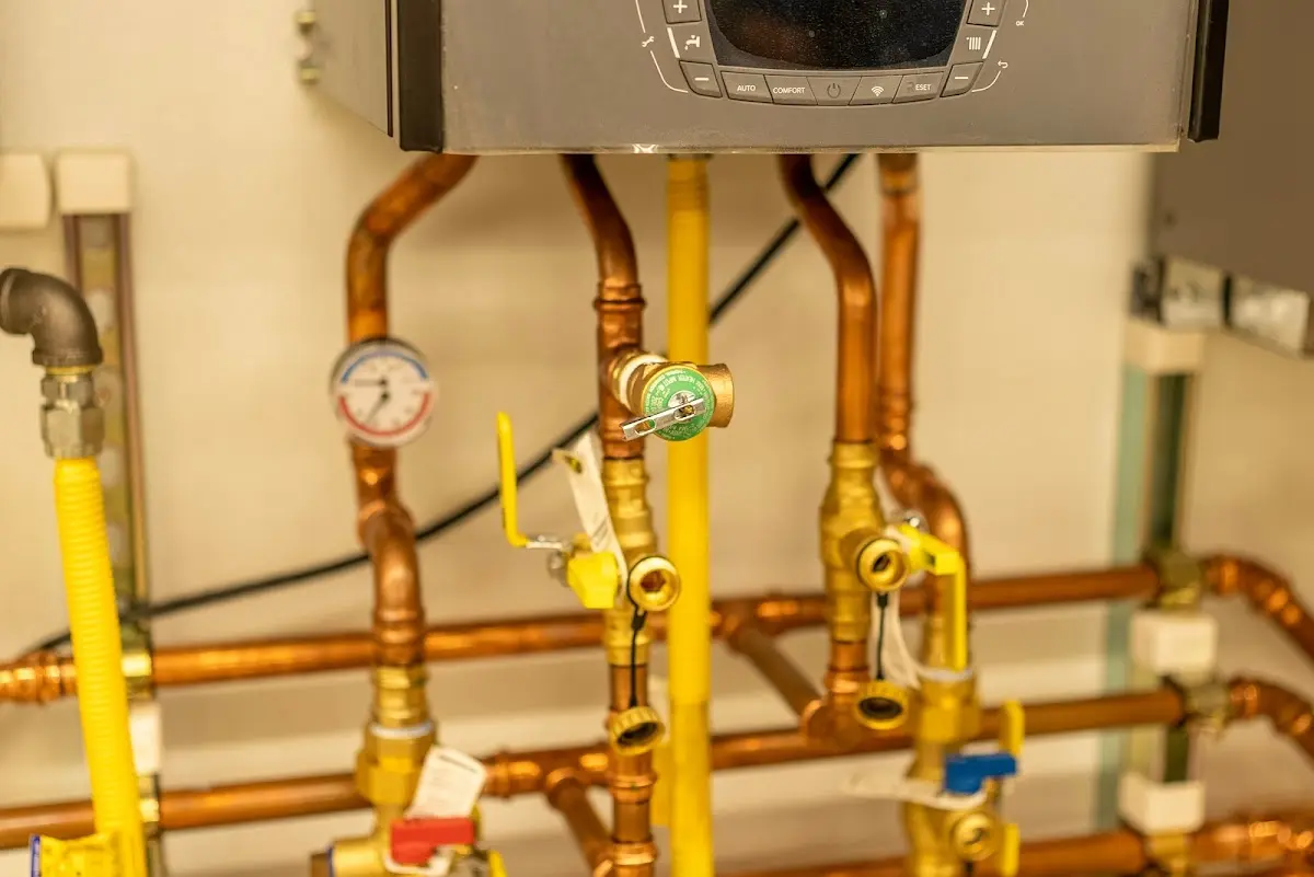 Licensed technician providing Sewer Cleanout for a homeowner in Dalton